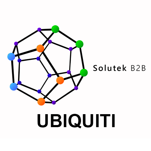 Montaje de routers Ubiquiti