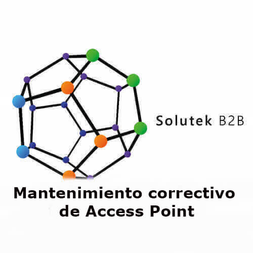 Mantenimiento correctivo de Access Point